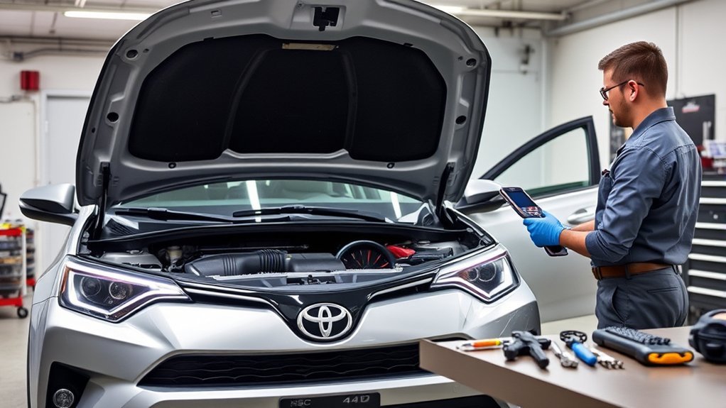 regular preventive maintenance checks