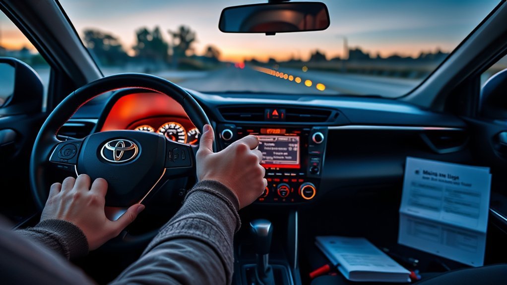regular rav4 maintenance benefits