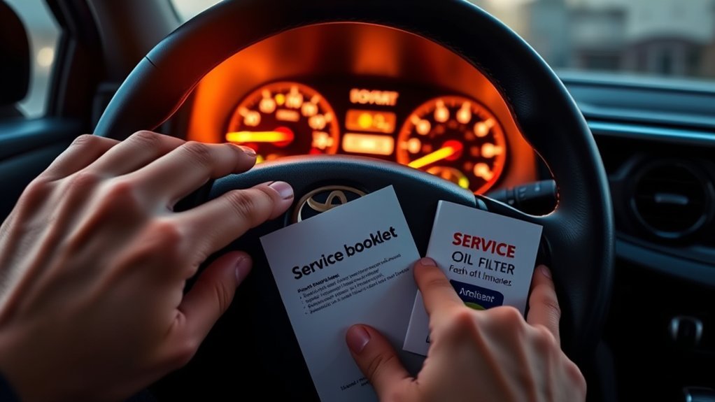regular rav4 maintenance benefits