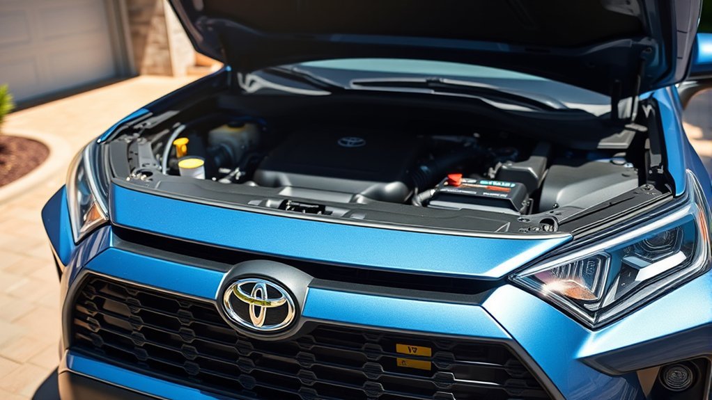 regular rav4 maintenance checks