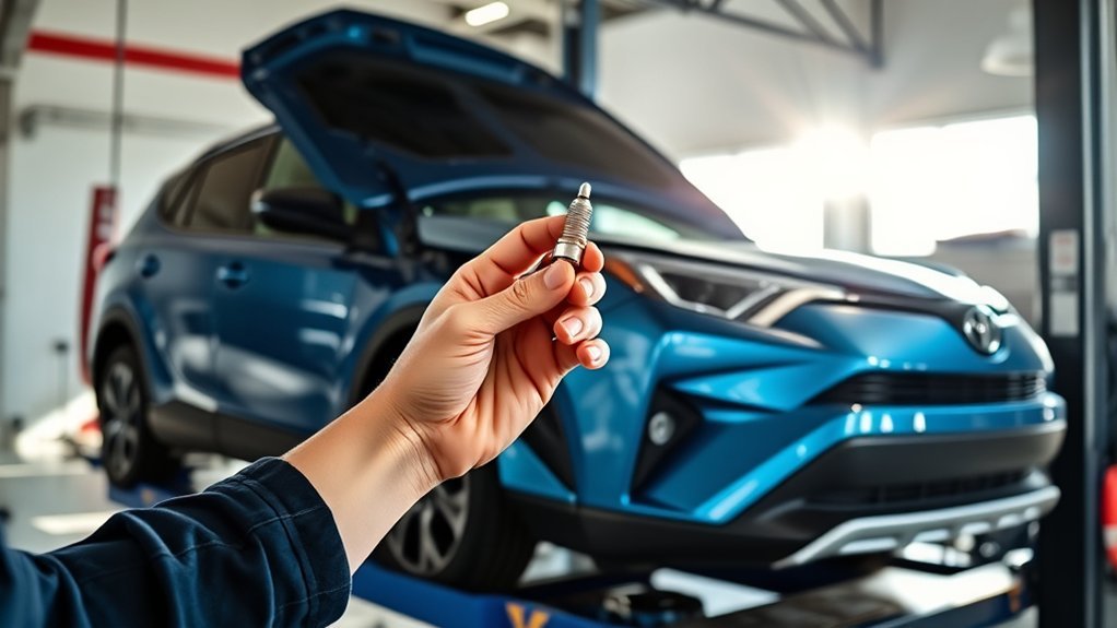 regular rav4 maintenance schedule