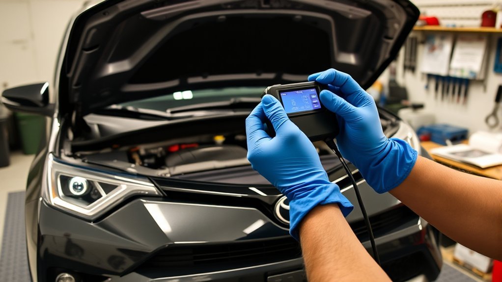 regular rav4 maintenance tips