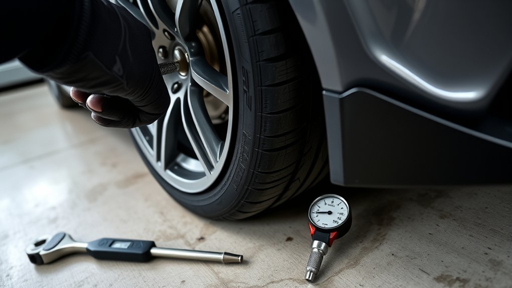 regular tire maintenance benefits