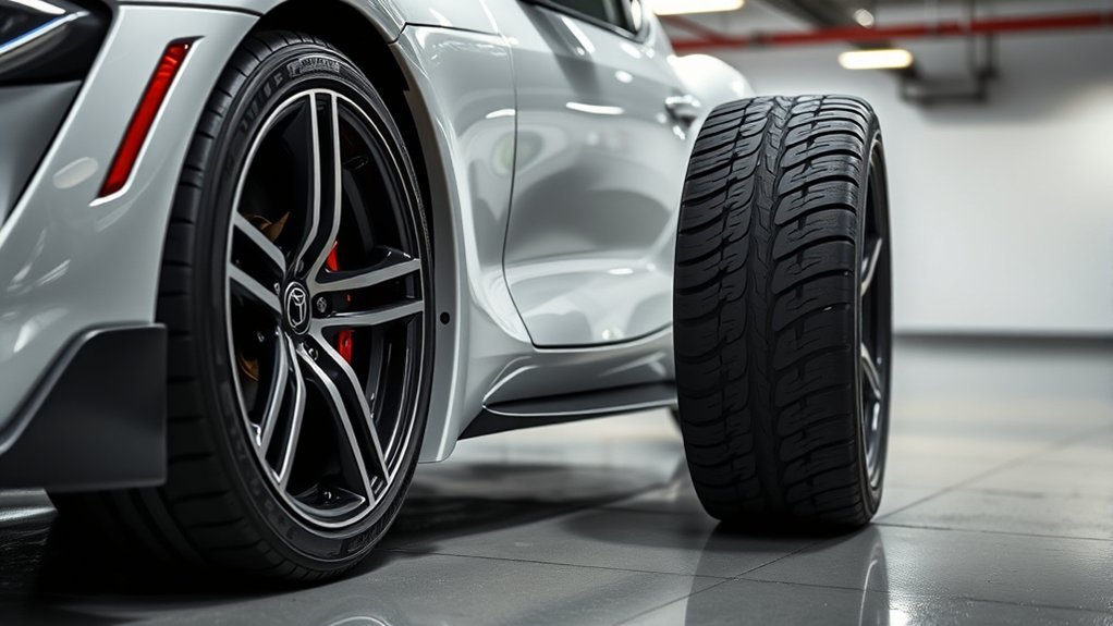 regular tire rotation benefits