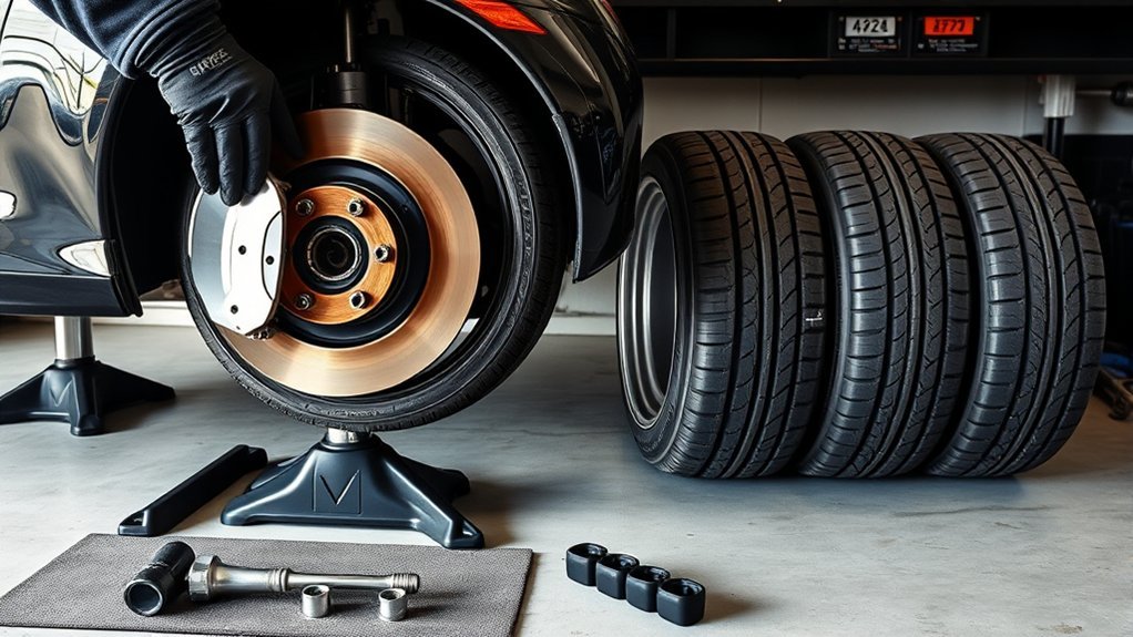 regular tire rotation benefits