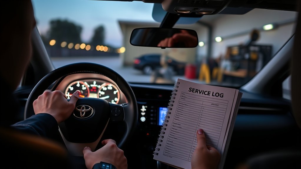 regular vehicle maintenance importance