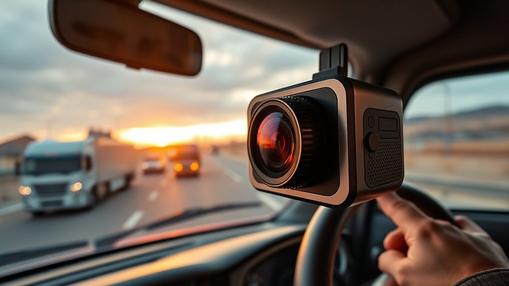Top AI Dash Cam for 2026 Trucking Fleets You Can Trust