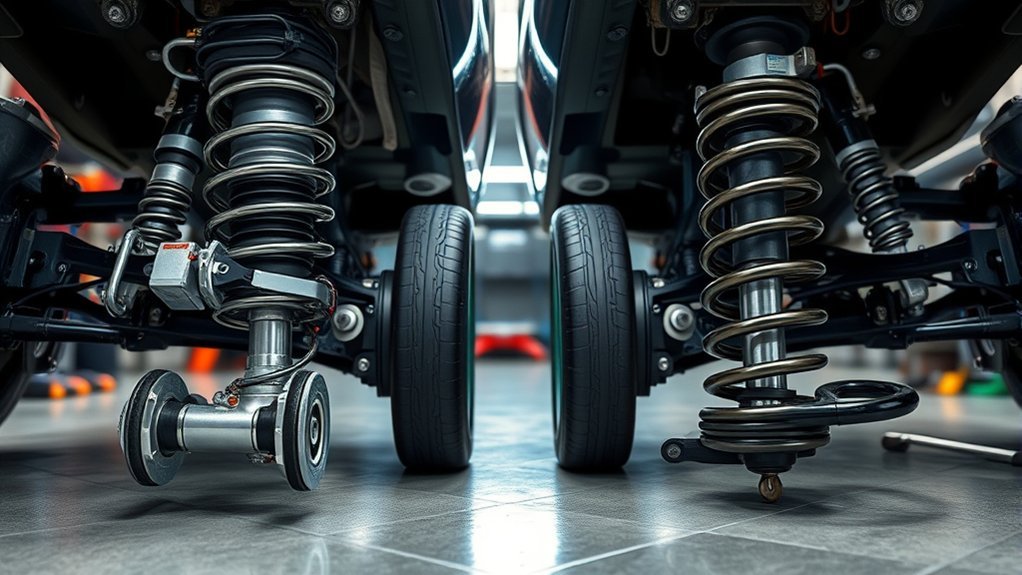 reliable and cost effective suspension