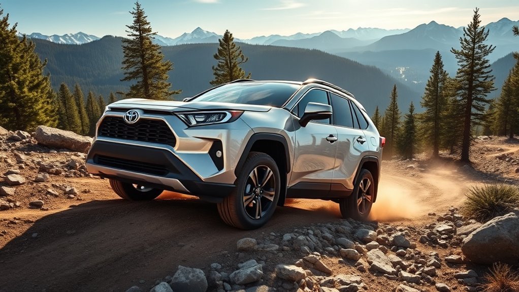 reliable awd performance assured