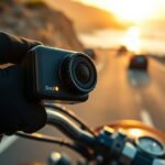 reliable bike rider dash cams