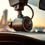 reliable capacitive dash cam