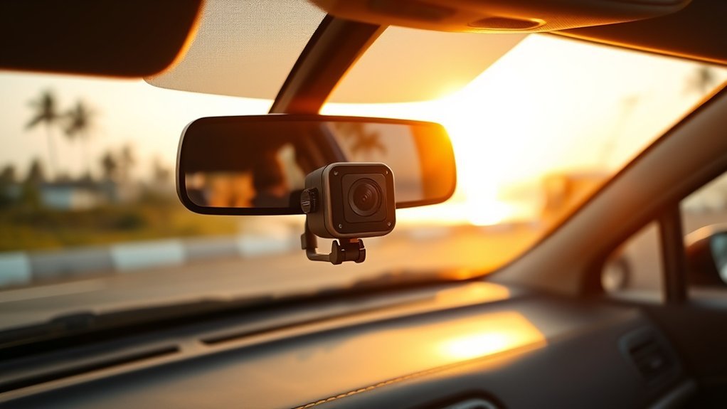 reliable car dash cams