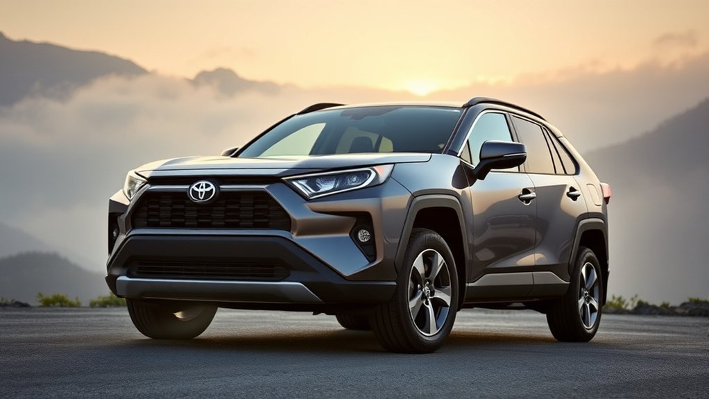 reliable compact suv choice