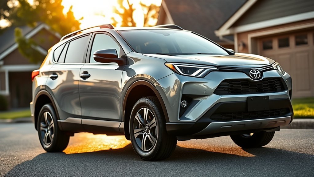 reliable compact suv options