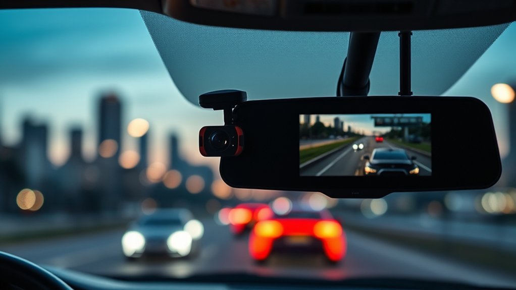 reliable dash cam combos