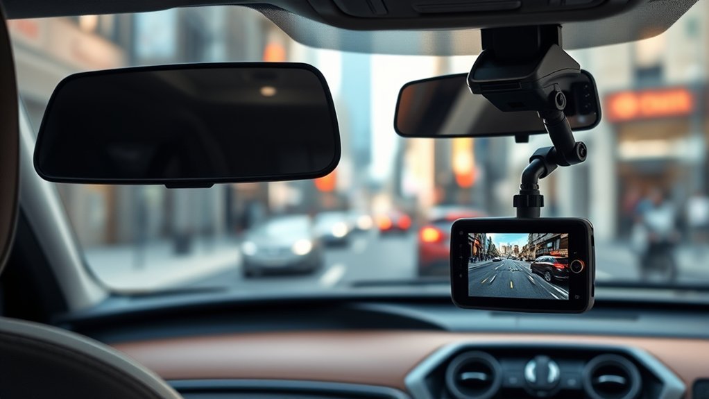 Top Dash Cam Mirrors with Rear Cameras for 2026 You Can Trust