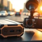 reliable dash cam power