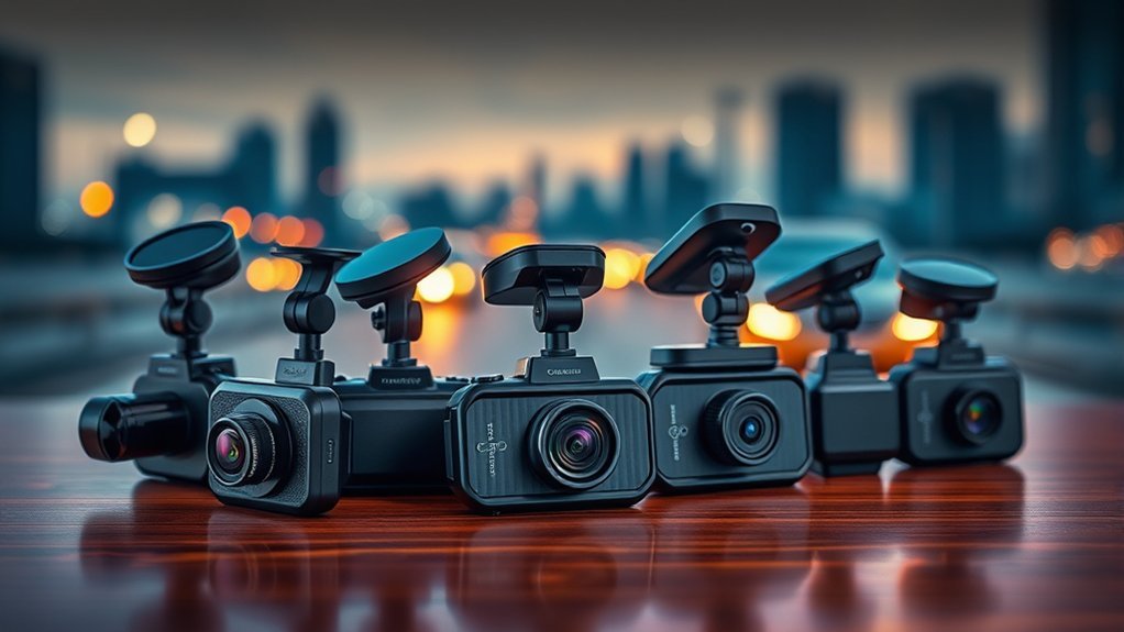 Top Dash Cams for 2026 Private Investigators to Trust