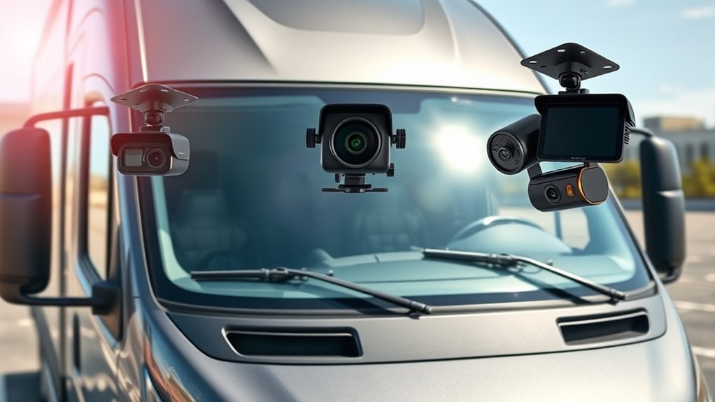 Top Dash Cam Systems for 2026 Commercial Vehicles You Can Trust