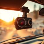 reliable dash cams for jeeps