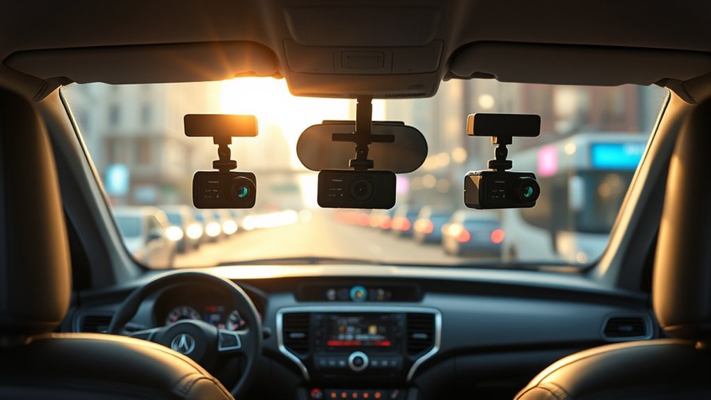 Top Interior Dash Cams for 2026 Lyft Drivers to Trust