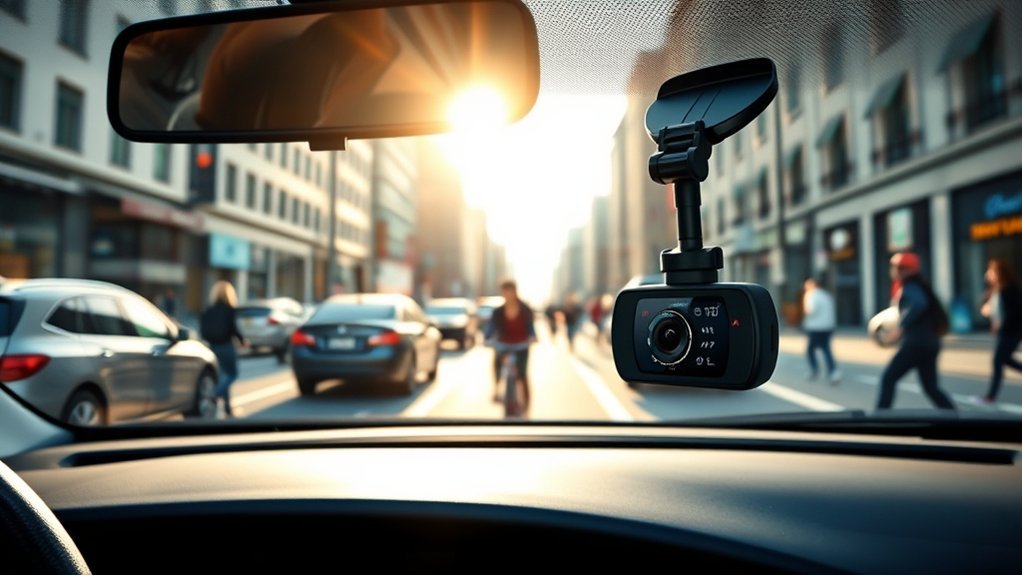 reliable driving incident documentation