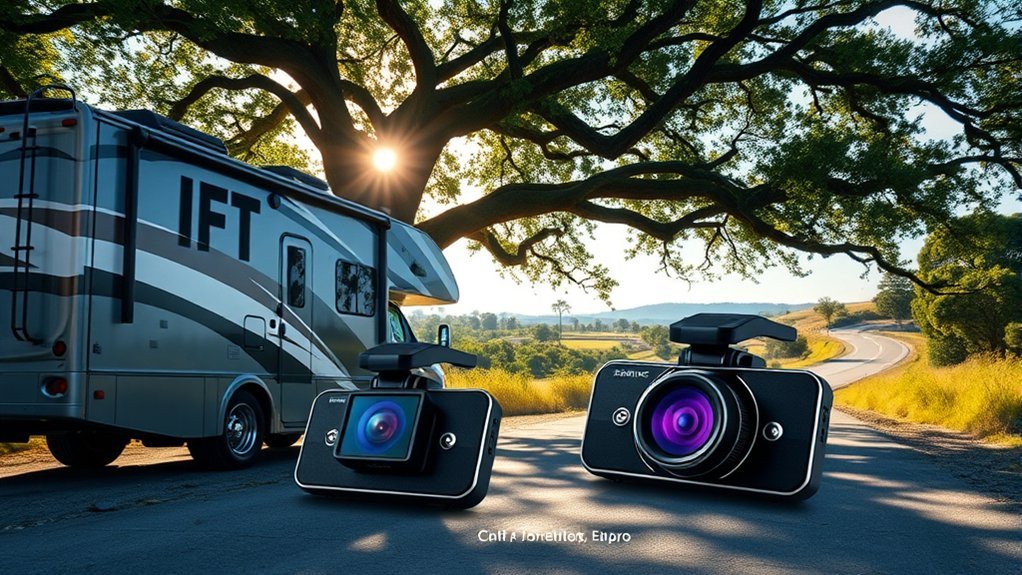 Best Dual Dash Cams for 2026 RV Adventures You Can Trust