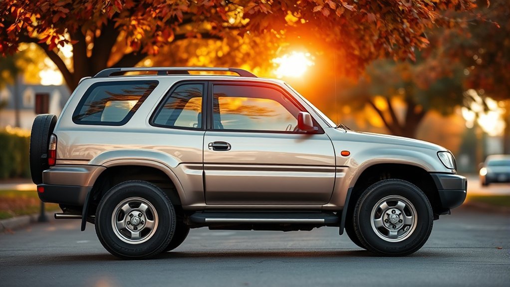 reliable durable used suvs