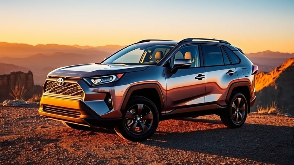 reliable efficient long lasting vehicle