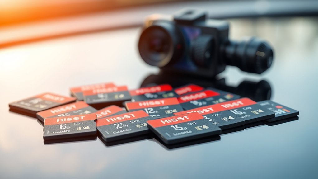 Top High Endurance Cards for 2026 Dash Cams You Can Trust