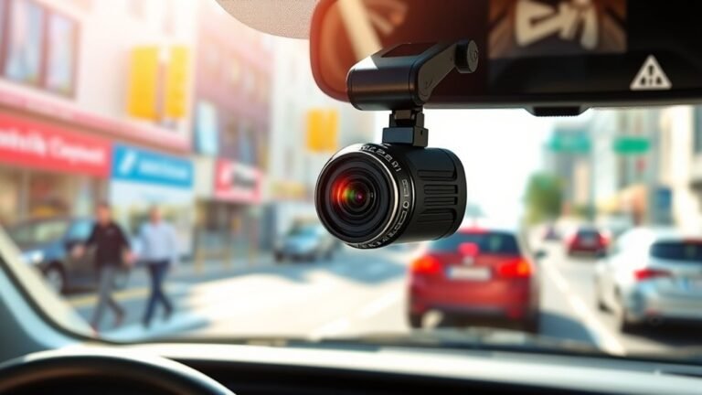reliable gps dash cams