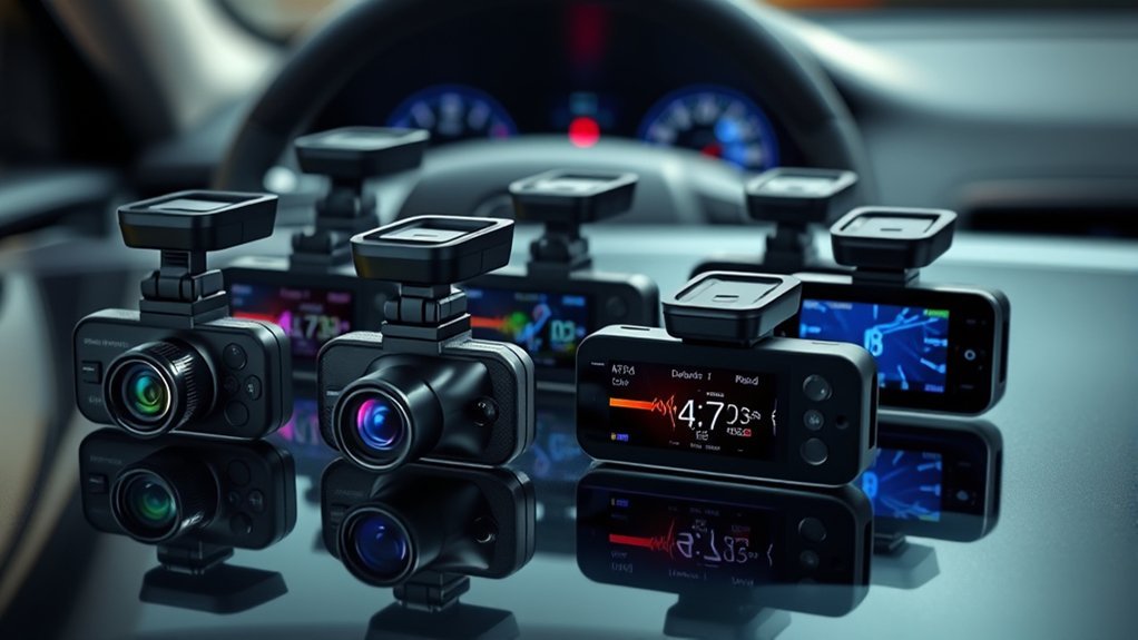 Top Dash Cams with Built-In GPS for 2026 You Can Trust