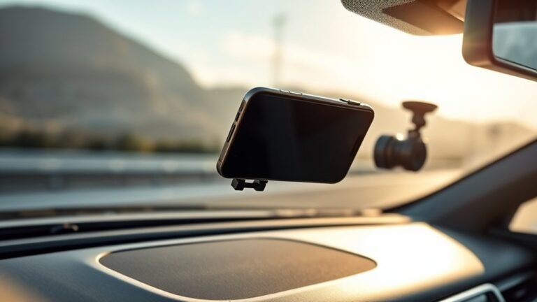 reliable iphone dash cam accessories