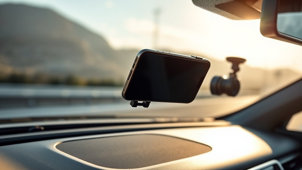 Best iPhone Suction Cup Mounts for Dash Cams – 2026