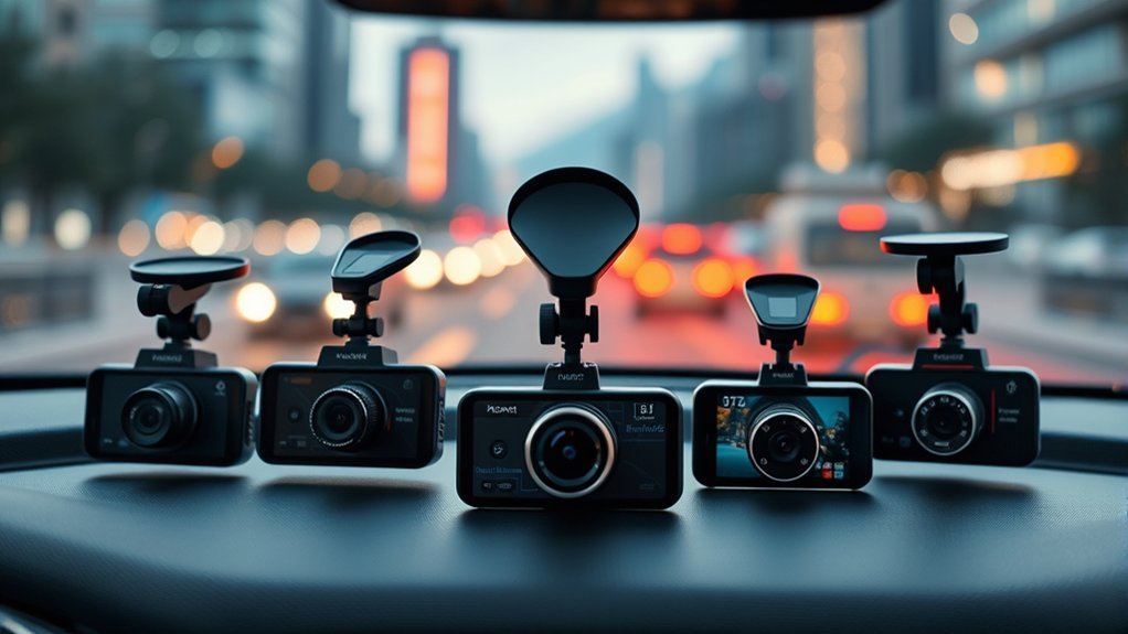 Top Dash Cams from Korea for 2026 You Can Rely On
