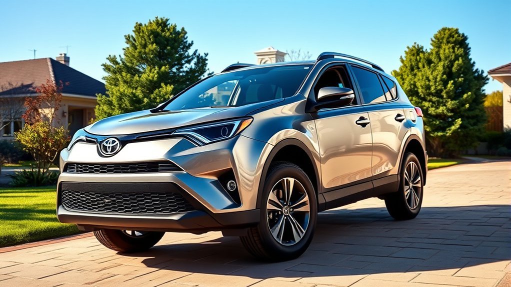 reliable long lasting rav4 maintenance