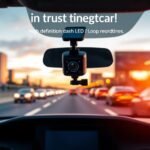 reliable loop recording dash cams