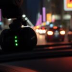reliable night vision dash cam