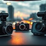 reliable night vision dash cams