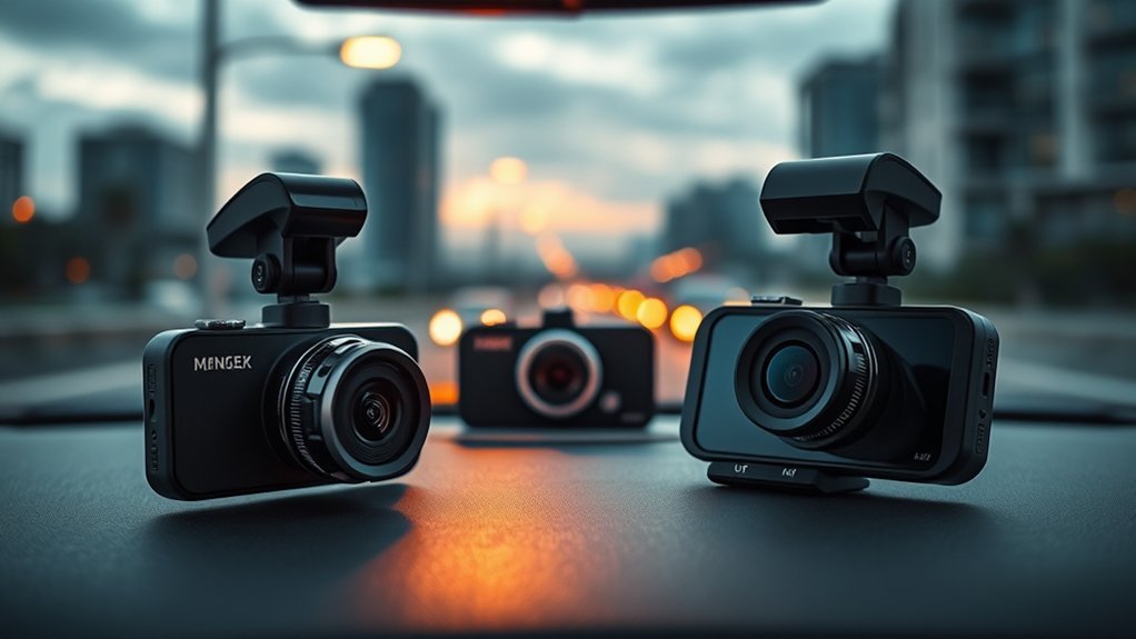 Top HD Dash Cams with Night Vision for 2026 You Can Trust