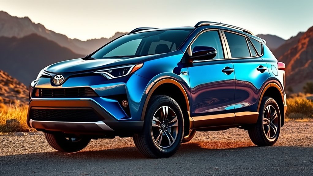 reliable rav4 model years