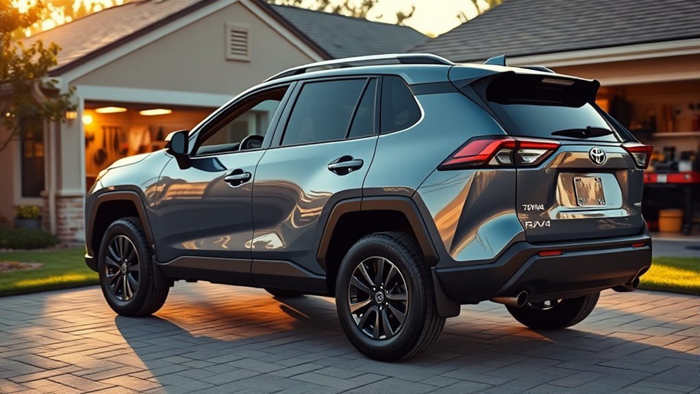 reliable suv for longevity