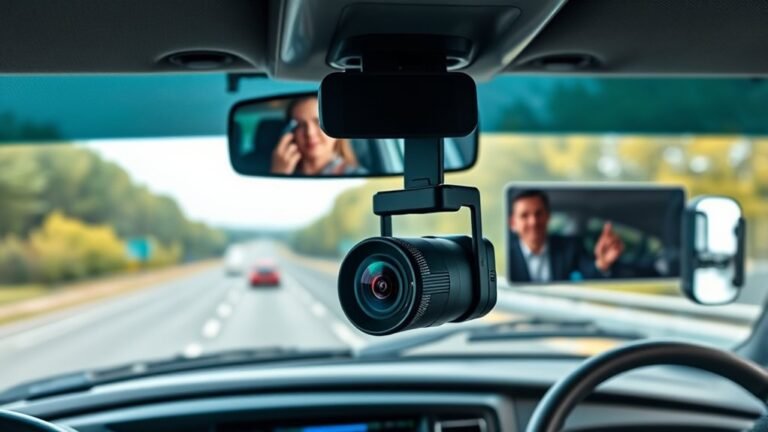 reliable truck fleet dash cams