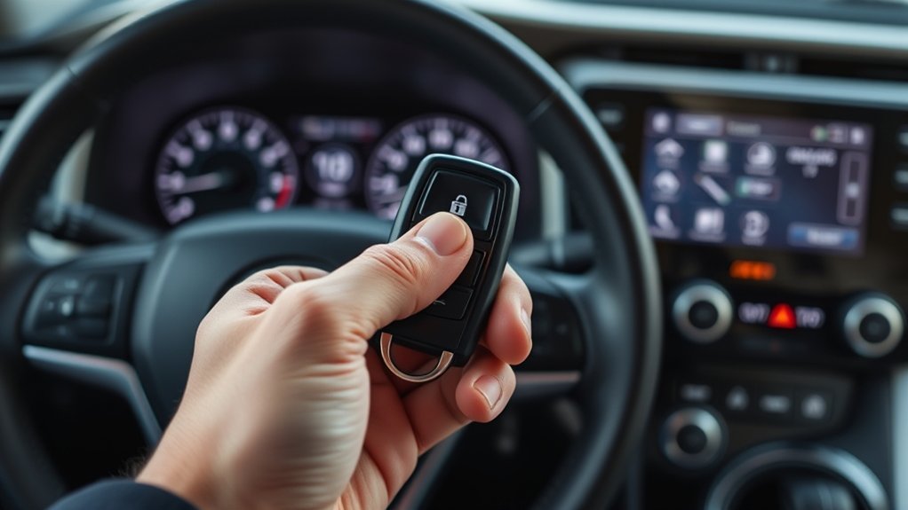 remote start capability check