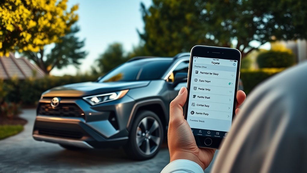 remote start climate control