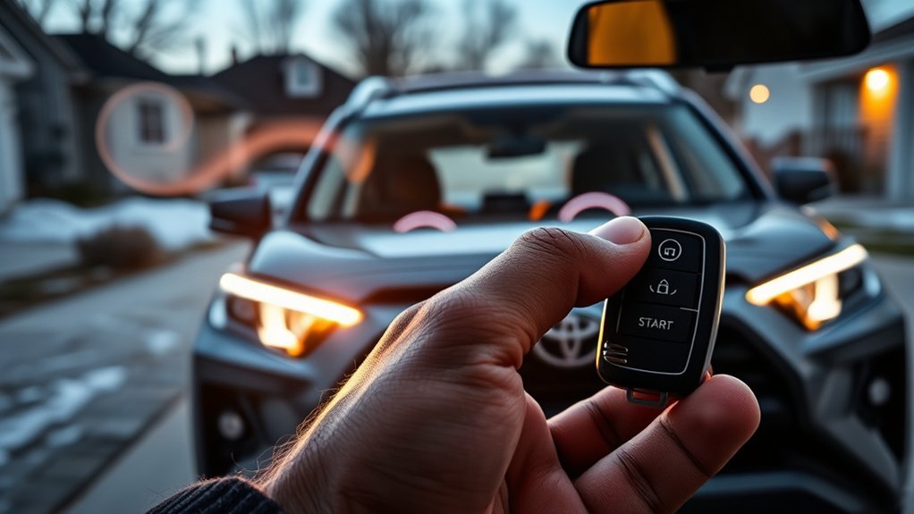 remote start convenience explained