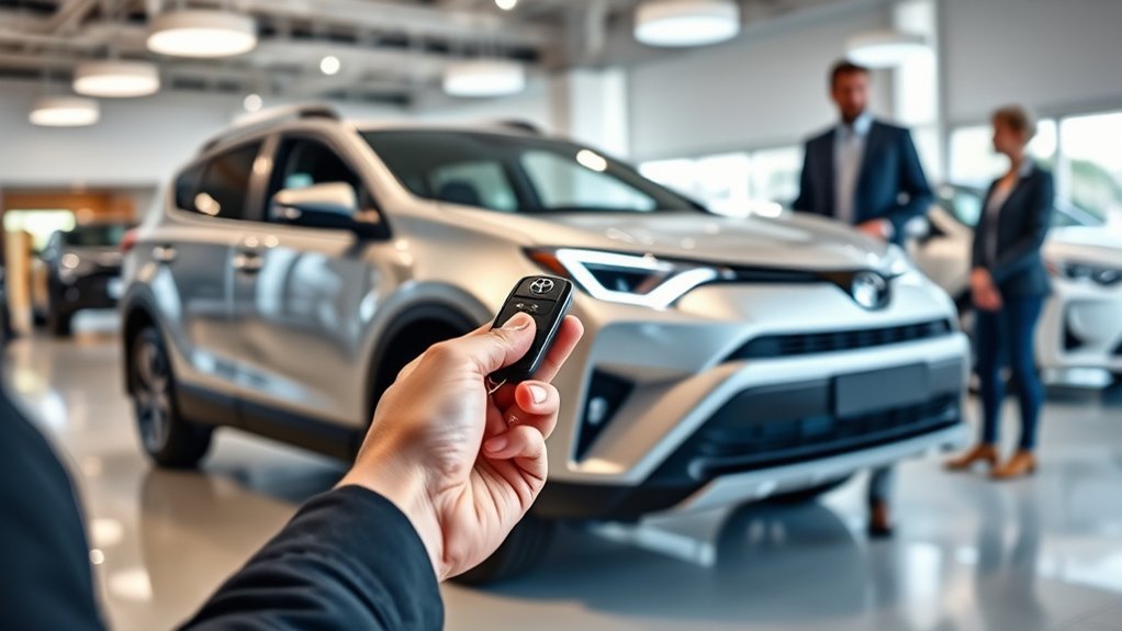 remote start convenience feature