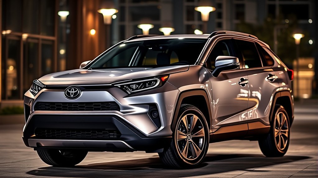 Does The Toyota RAV4 A Toyota RAV4 SE Have Remote Start? (explained)