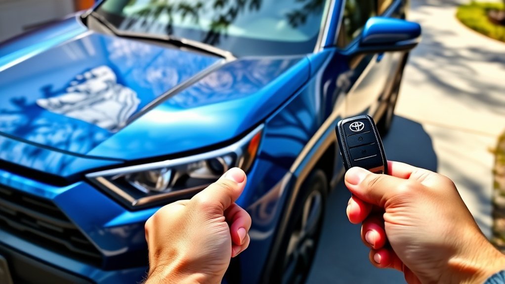 remote start not standard