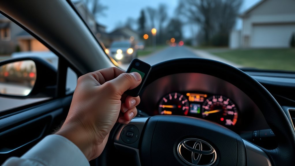 remote start troubleshooting tips